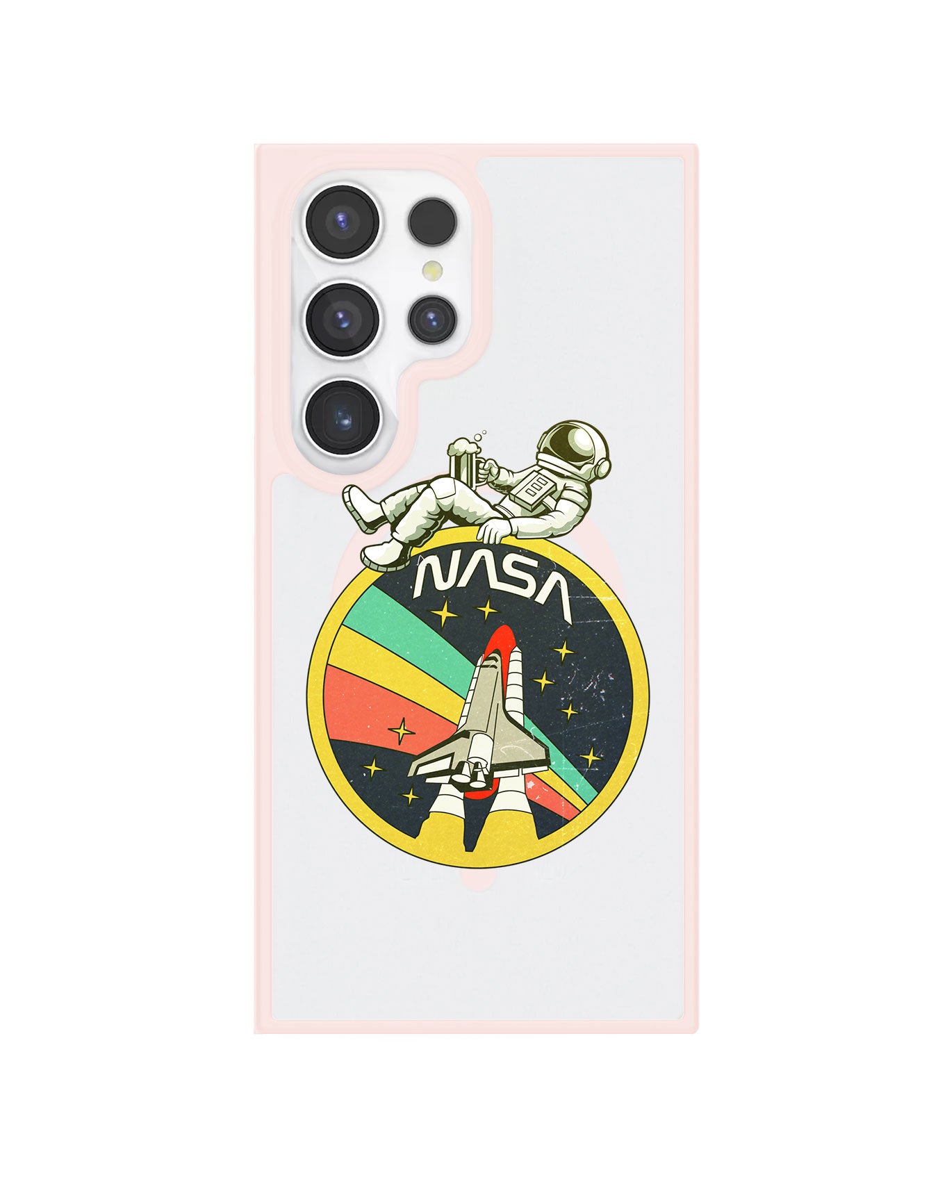 Android Rearguard Hybrid - Nasa