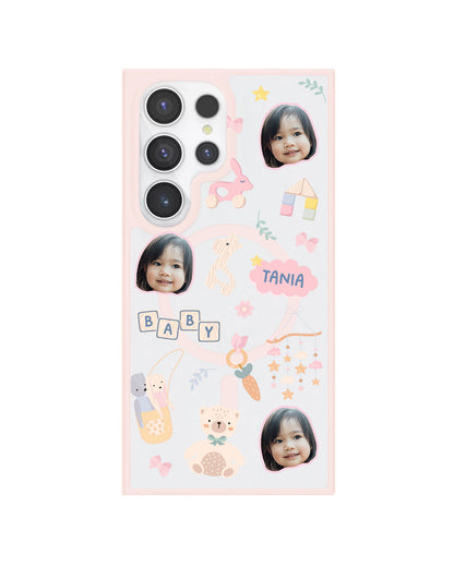 Android Rearguard Hybrid - Face Grid Girl's Toys