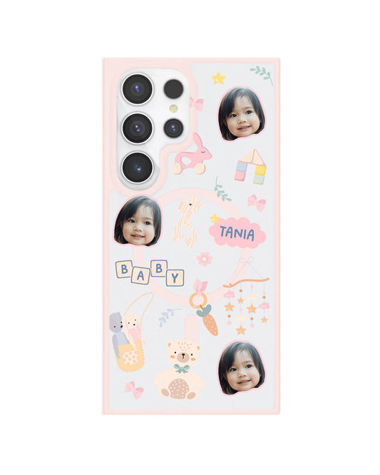 Android Rearguard Hybrid - Face Grid Girl's Toys