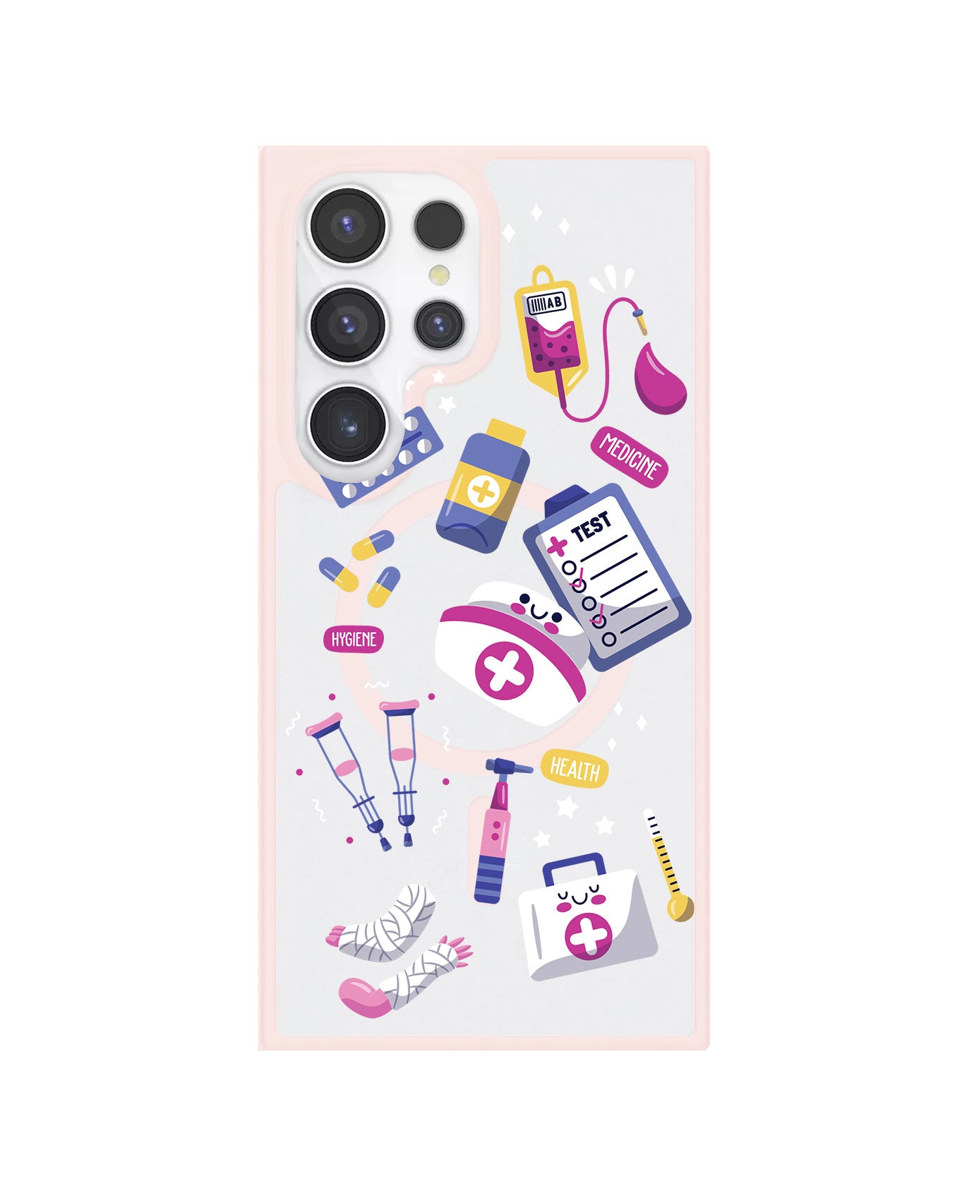 Android Rearguard Hybrid - Nurse