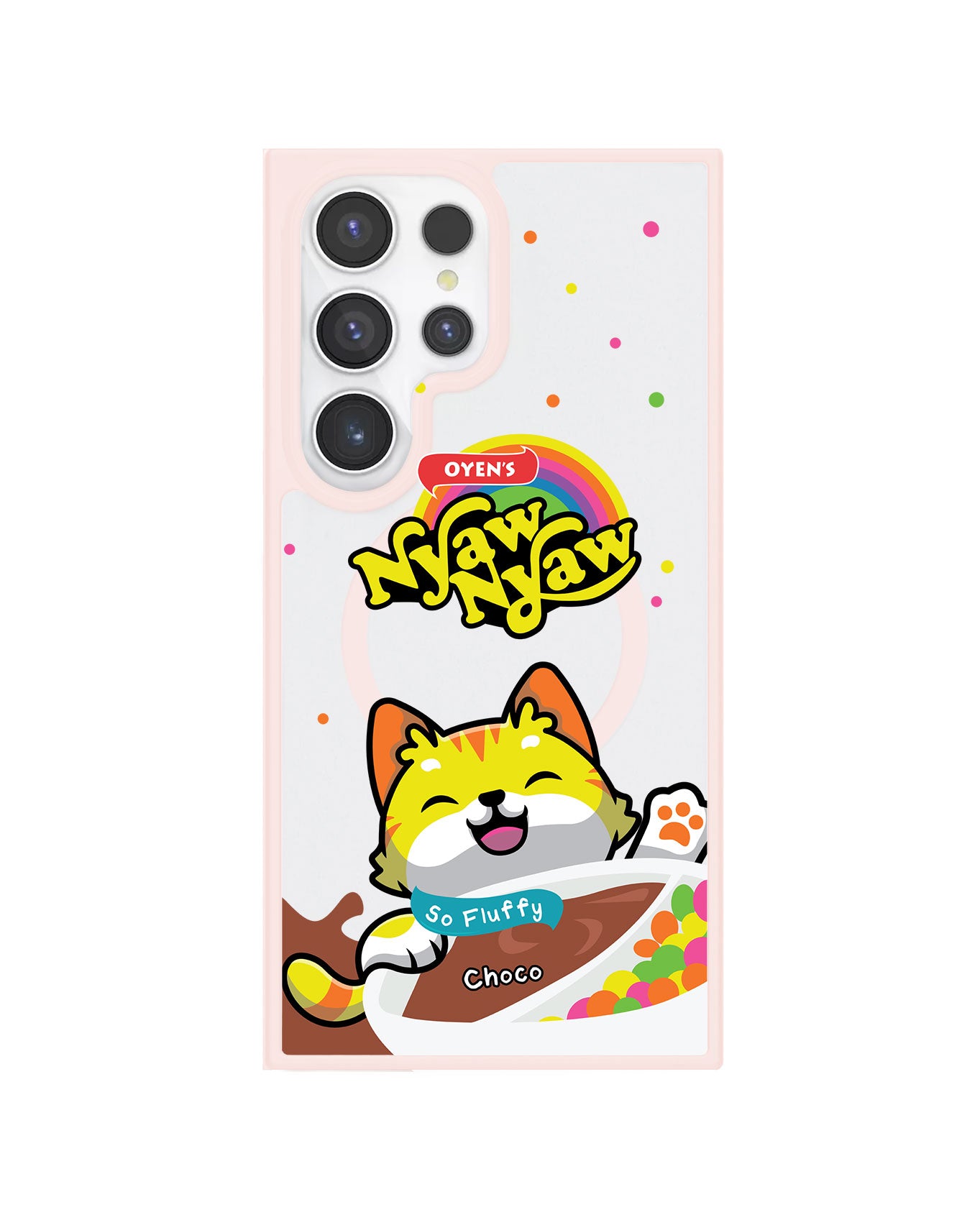 Android Rearguard Hybrid - Nyaw Nyaw