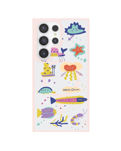 Android Rearguard Hybrid - Ocean World