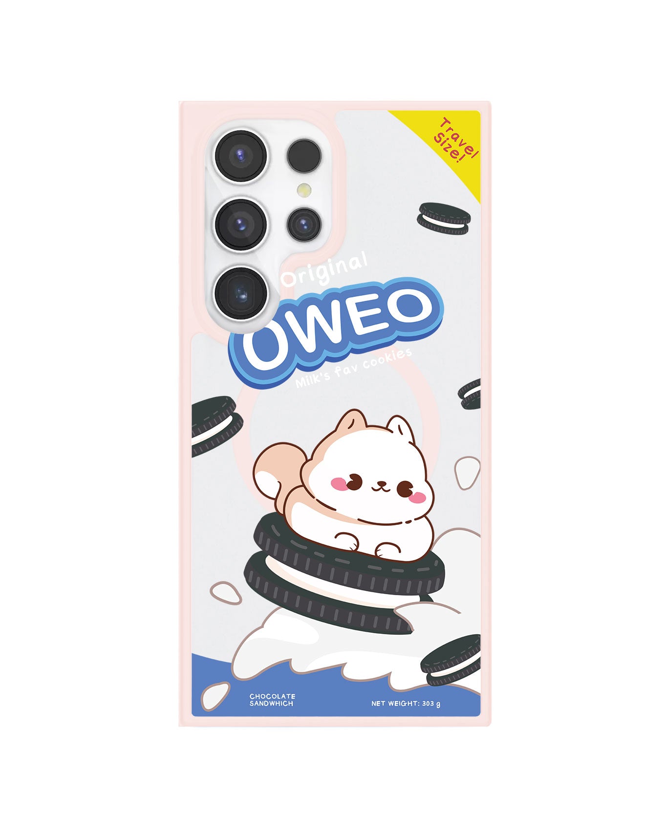 Android Rearguard Hybrid - Oweo Dog