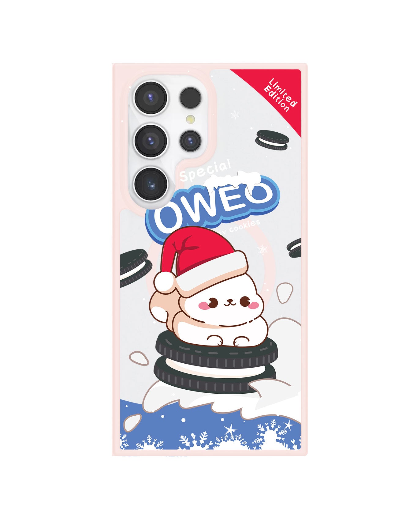 Android Rearguard Hybrid - Oweo Christmas