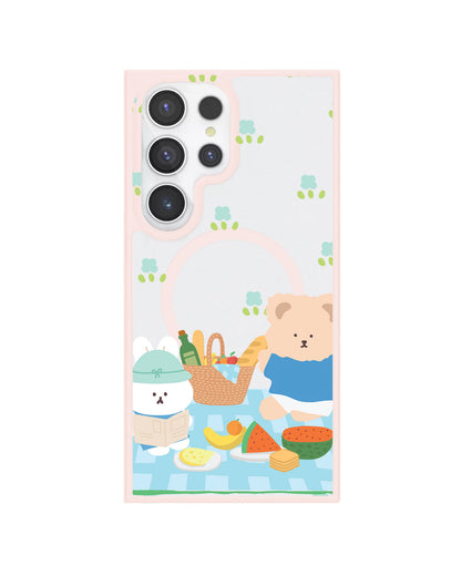 Android Rearguard Hybrid - Picnic Bear Blue