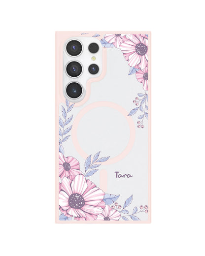 Android Rearguard Hybrid - Pink Blossom