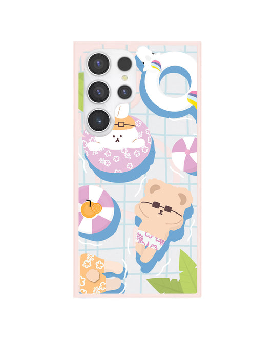 Android Rearguard Hybrid - Pool Party Pink
