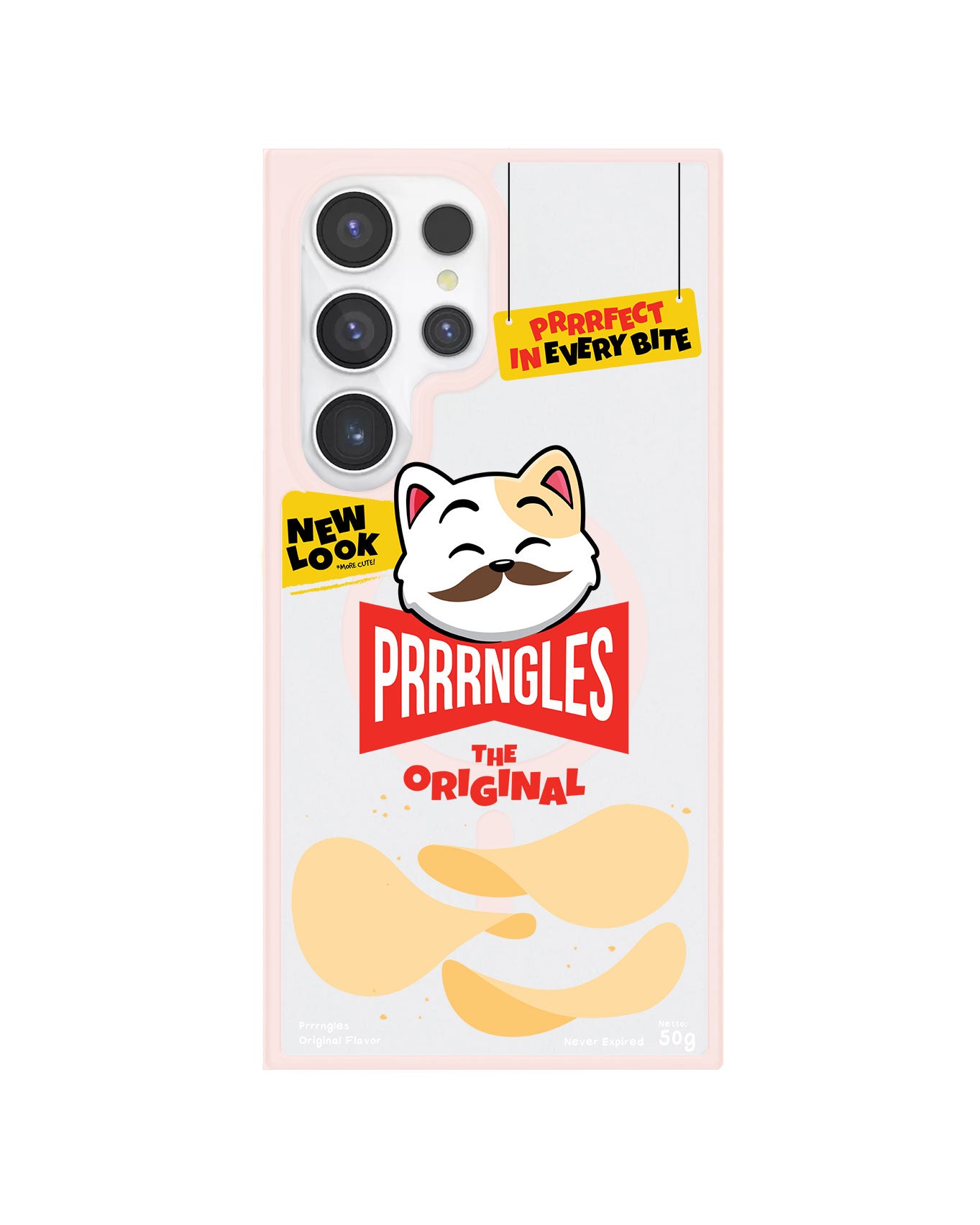 Android Rearguard Hybrid - Prrrngles