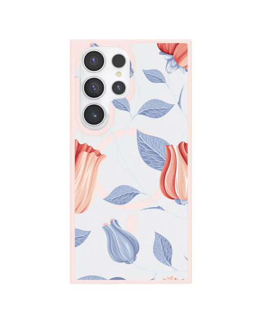 Android Rearguard Hybrid - Red Tulip