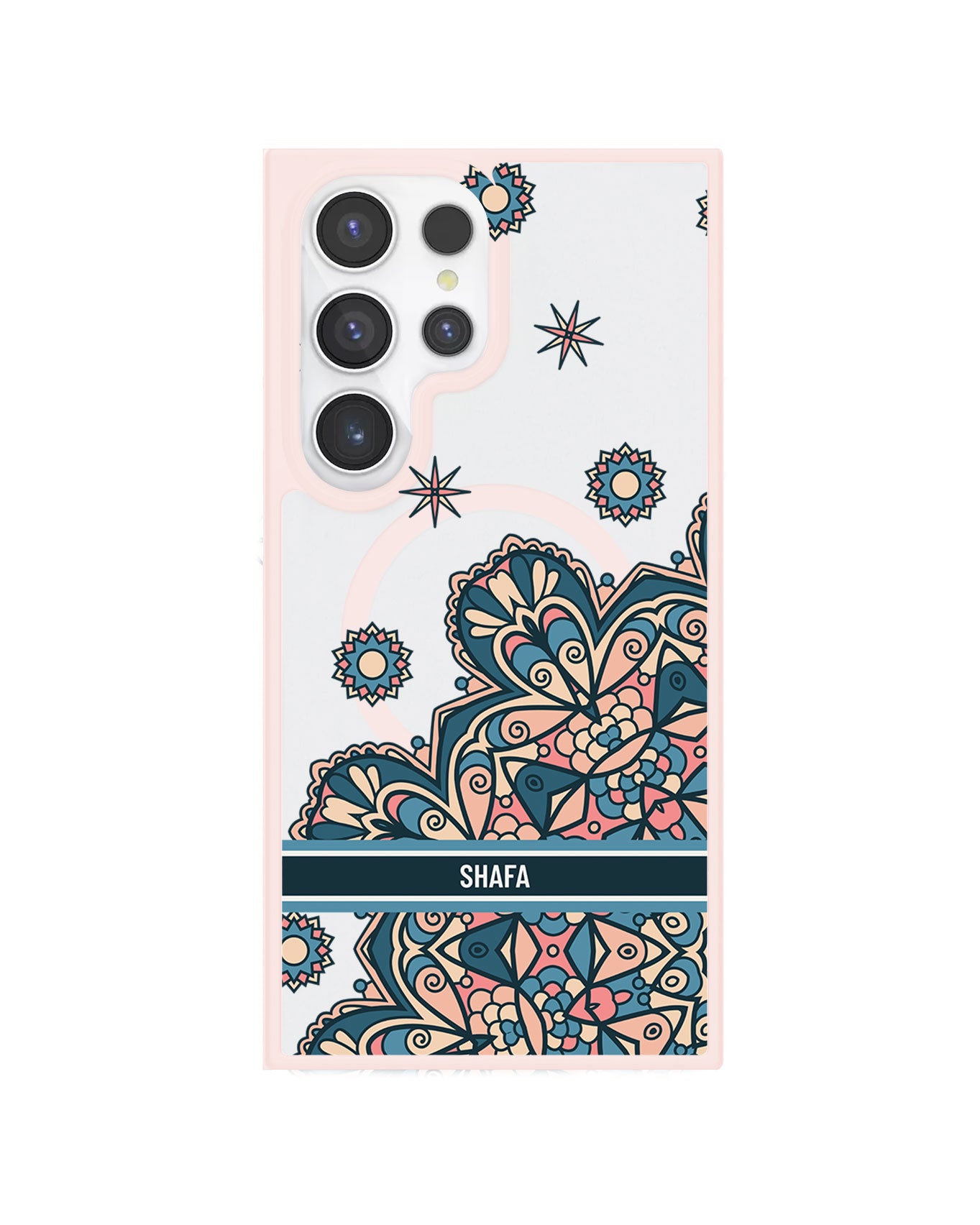 Android Rearguard Hybrid - Arabic Medallion 2.0