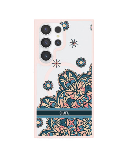 Android Rearguard Hybrid - Arabic Medallion 2.0