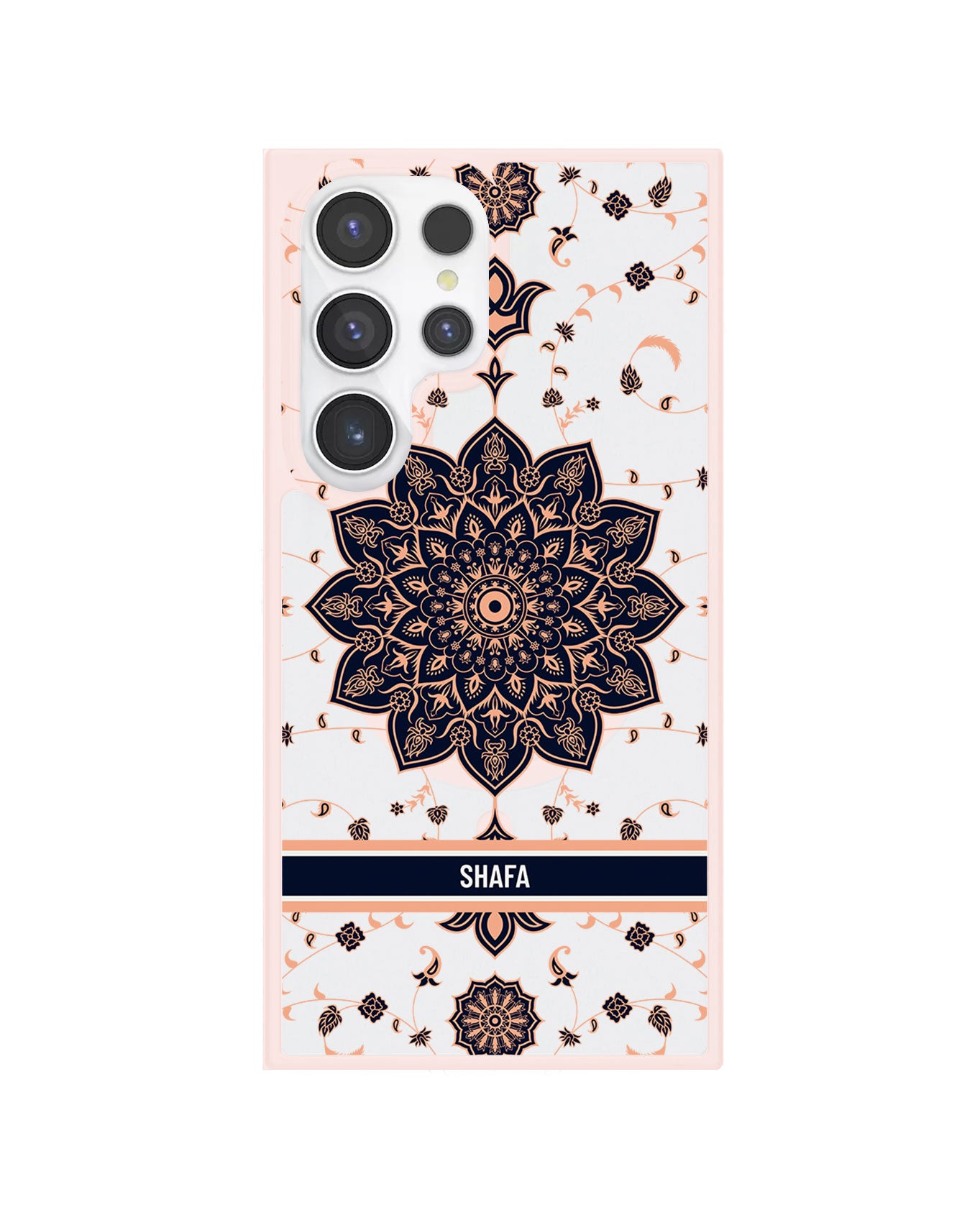 Android Rearguard Hybrid - Arabic Medallion 3.0