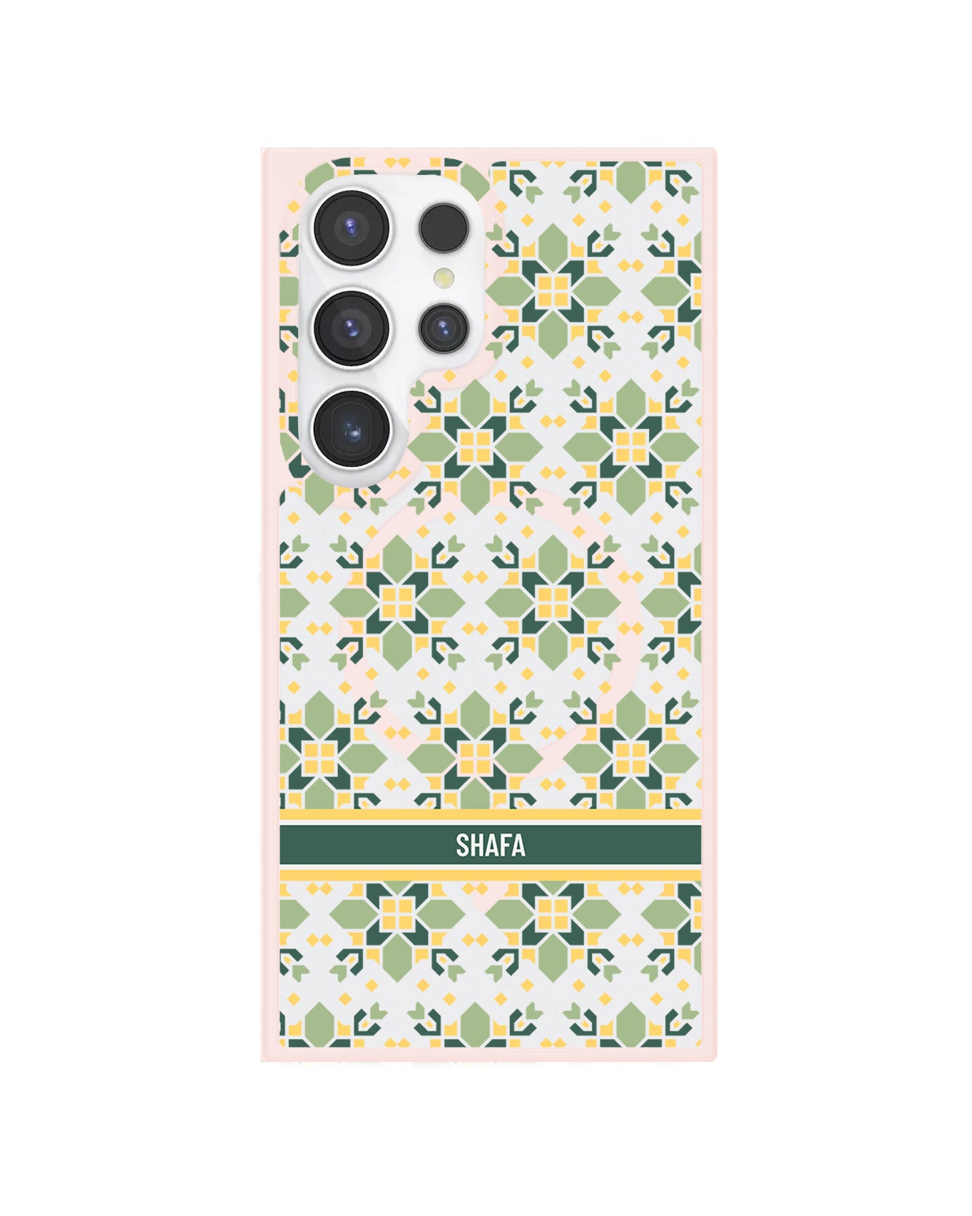 Android Rearguard Hybrid - Arabic Mubarak