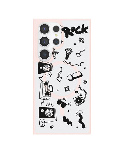 Android Rearguard Hybrid - Rock n Roll Black