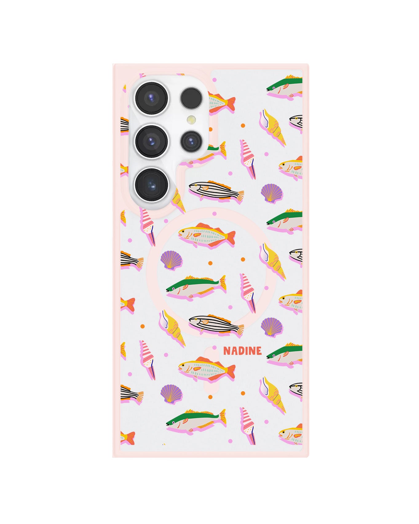 Android Rearguard Hybrid - Sardines 3.0