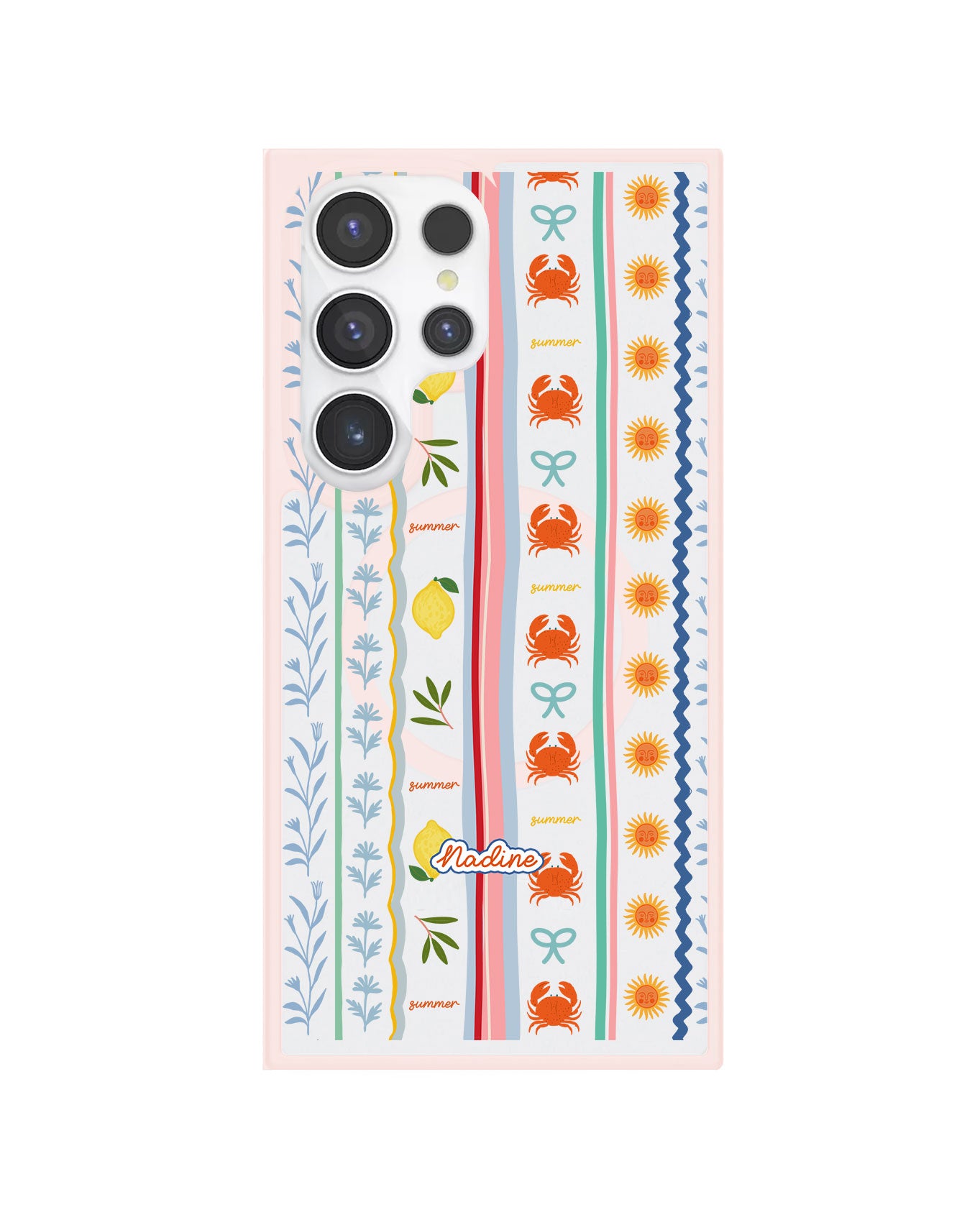Android Rearguard Hybrid - Seaside Opulence 2.0