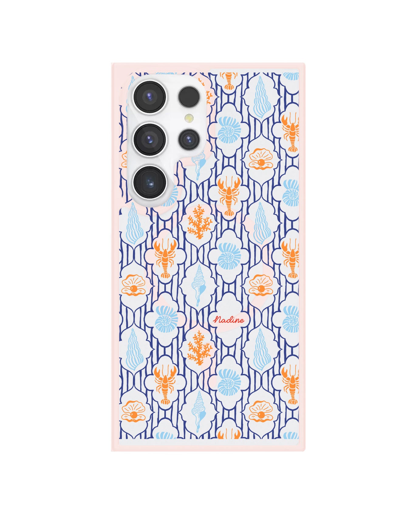Android Rearguard Hybrid - Seaside Opulence 3.0