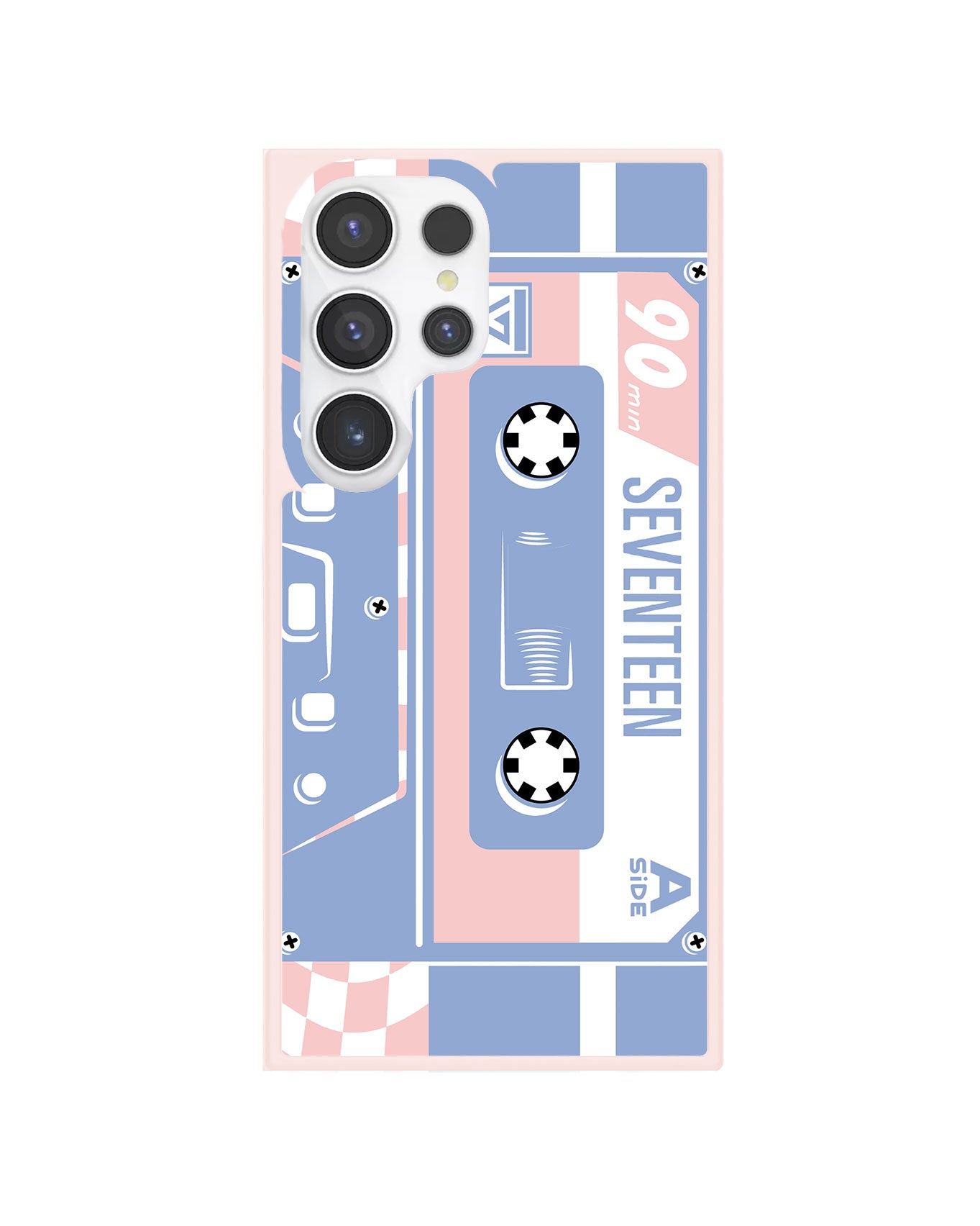 Android Rearguard Hybrid - Seventeen Cassette
