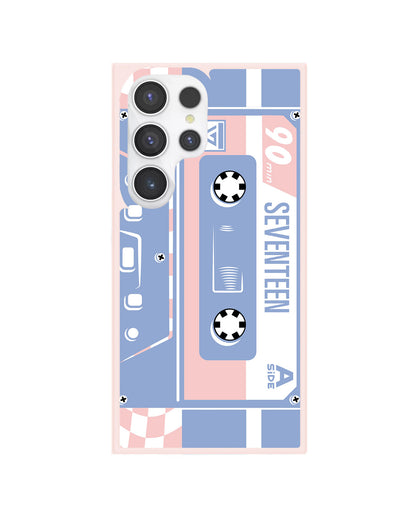 Android Rearguard Hybrid - Seventeen Cassette