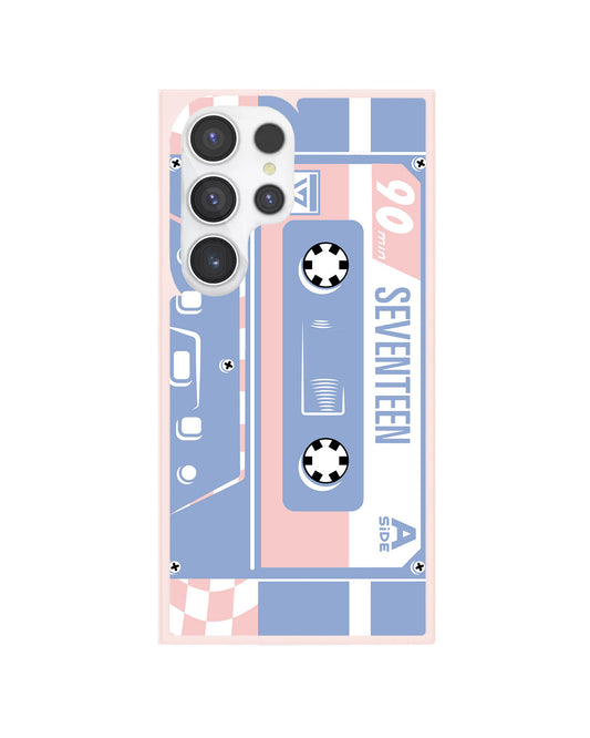 Android Rearguard Hybrid - Seventeen Cassette