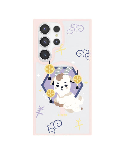 Android Rearguard Hybrid - Goat (Chinese Zodiac / Shio)