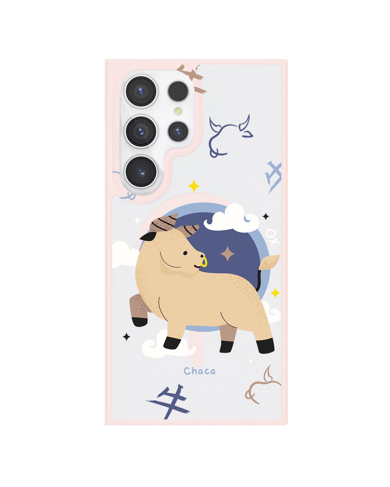 Android Rearguard Hybrid - Ox (Chinese Zodiac / Shio)