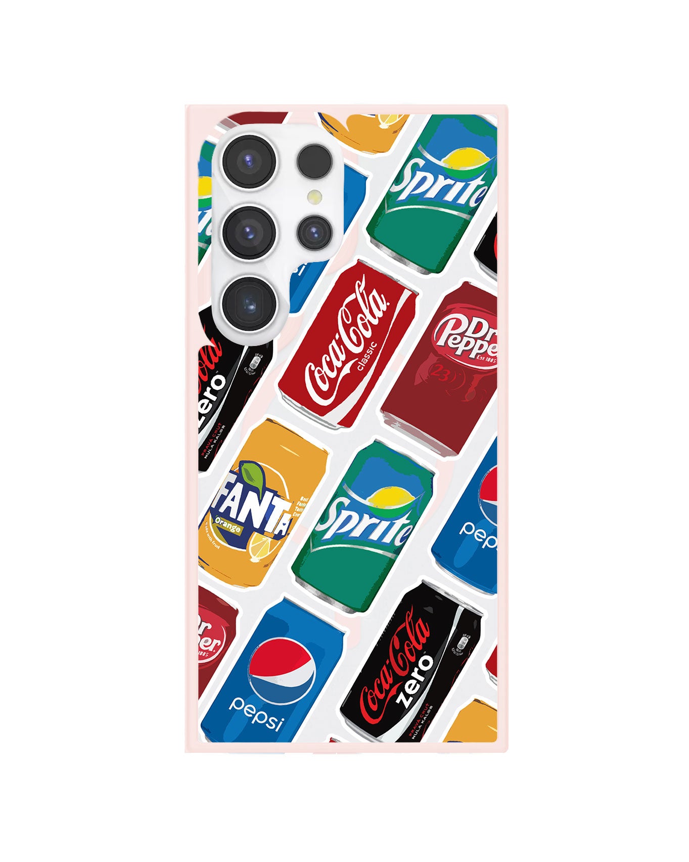 Android Rearguard Hybrid - Sodapop
