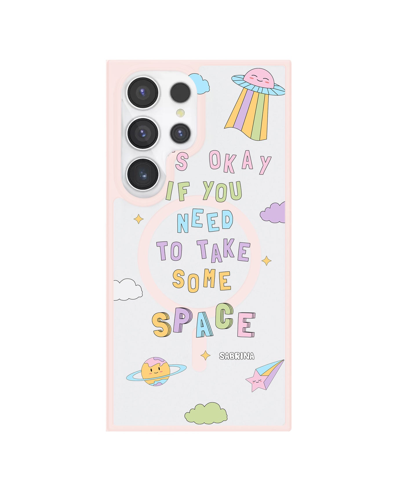 Android Rearguard Hybrid - Space