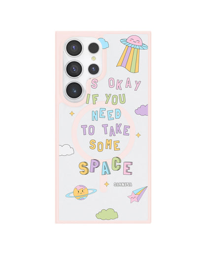 Android Rearguard Hybrid - Space
