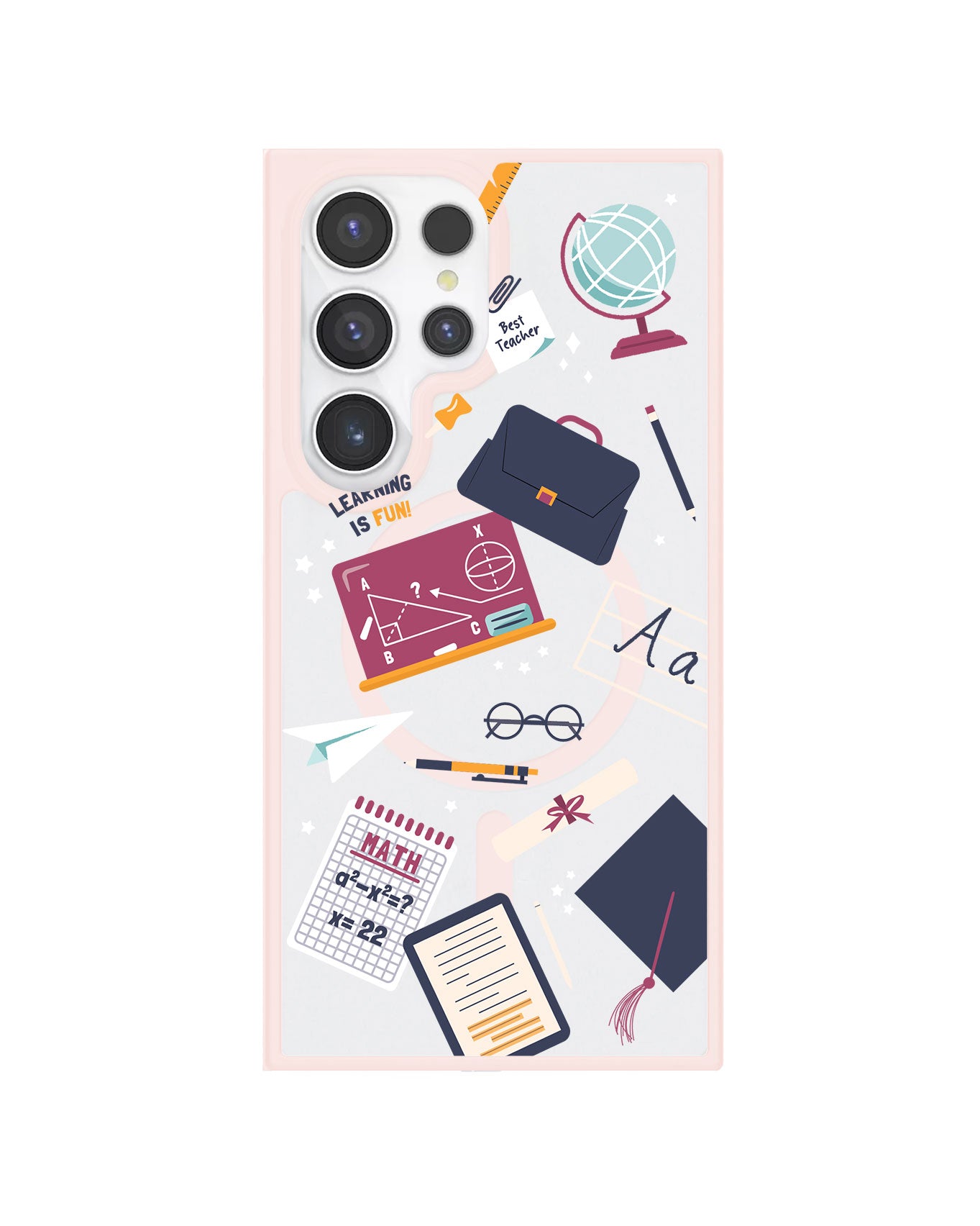 Android Rearguard Hybrid - Teacher