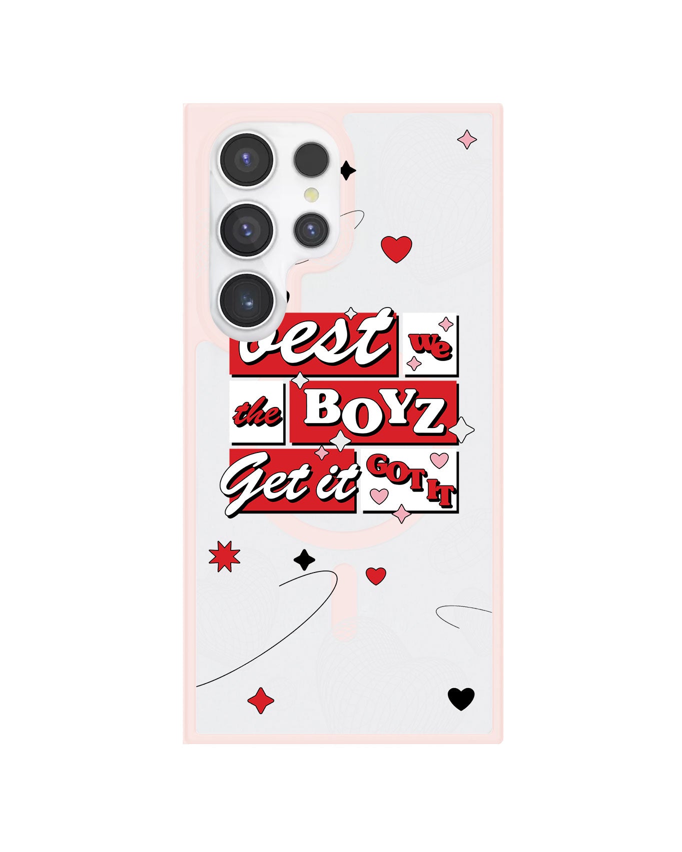 Android Rearguard Hybrid - The Boyz Get It Got It