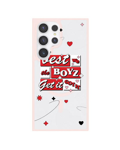 Android Rearguard Hybrid - The Boyz Get It Got It