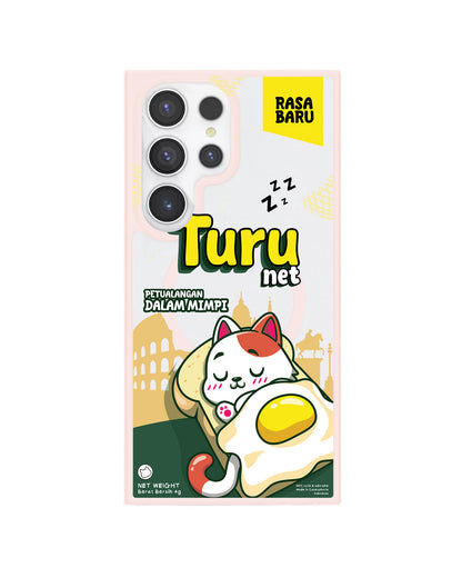 Android Rearguard Hybrid - Turu