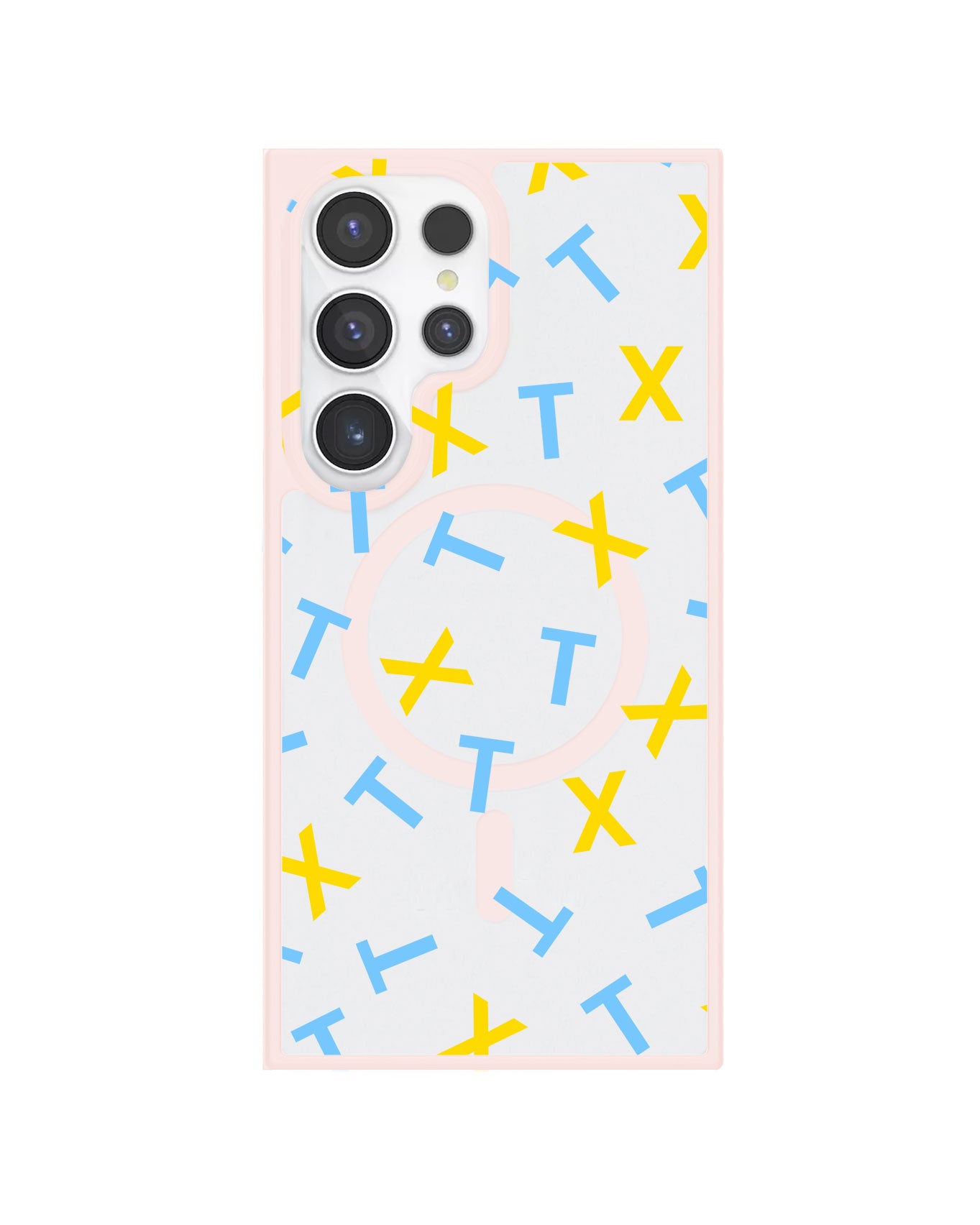 Android Rearguard Hybrid - TXT Monogram
