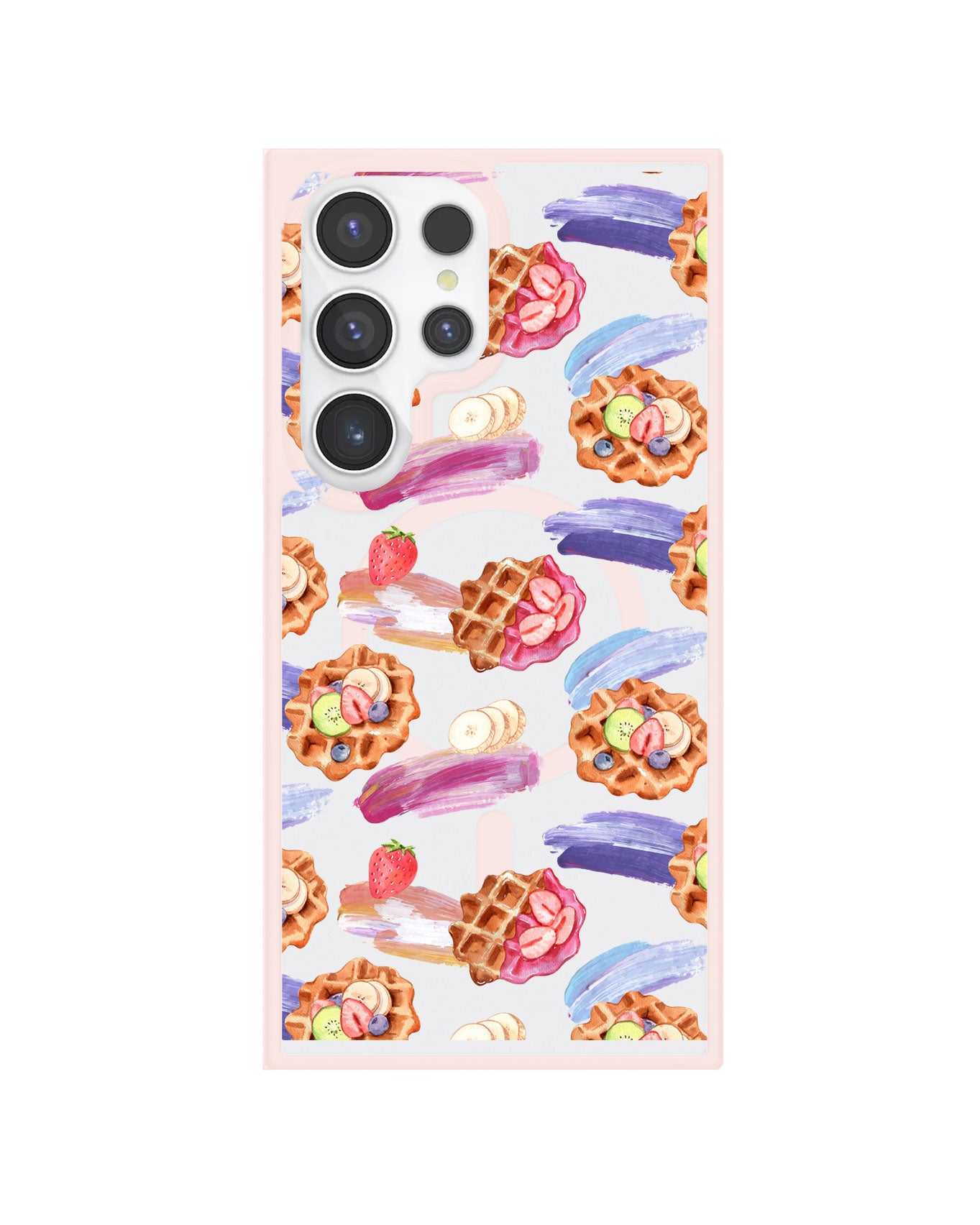 Android Rearguard Hybrid - Waffles