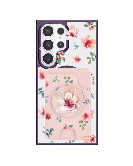 Android Magpop Wallet - Botanical Garden 5.0