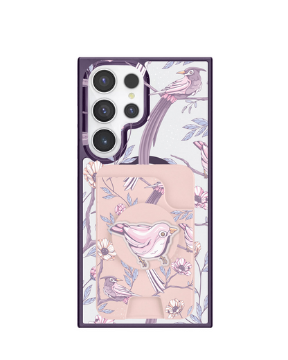 Android Magpop Wallet - Lovebird 4.0