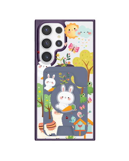 Android Magpop Wallet - Spring