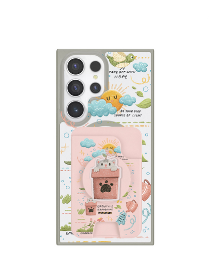 Android Magpop Wallet - Growth