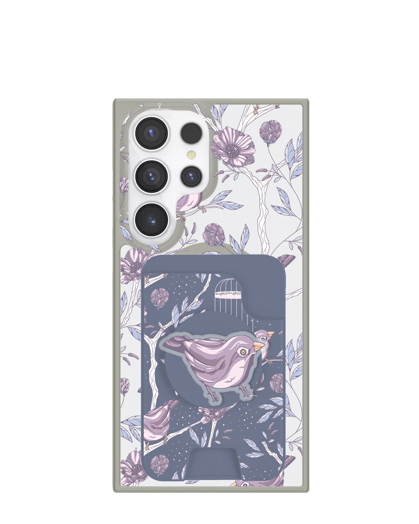 Android Magpop Wallet - Lovebird 15.0