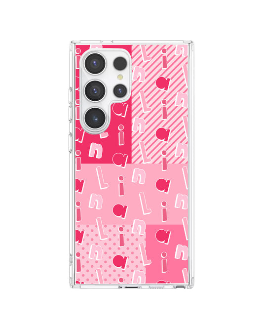 Android Rearguard Hybrid - CUSTOM MONOGRAM 3.0 Abstract 2.0