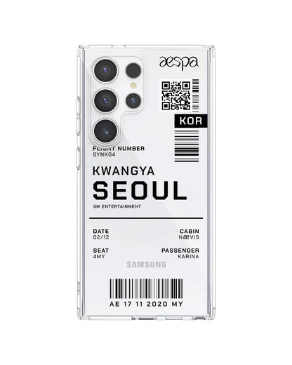 Android Rearguard Hybrid - Aespa Kwangya Ticket