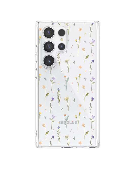 Android Rearguard Hybrid Case - Botanical Garden 2.0