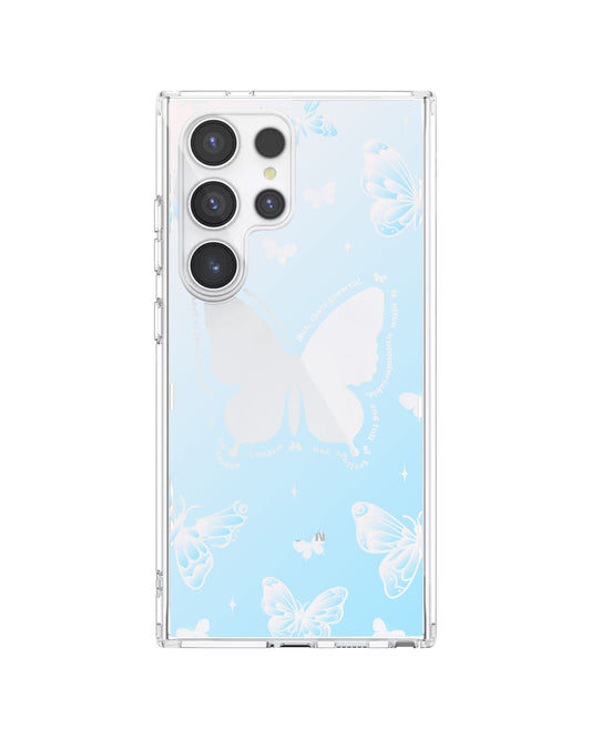 Android Rearguard Hybrid Case - Butterfly Effect 3.0