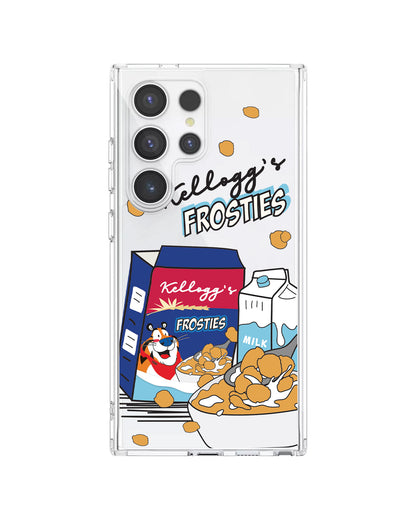 Android Rearguard Hybrid - Cornflakes
