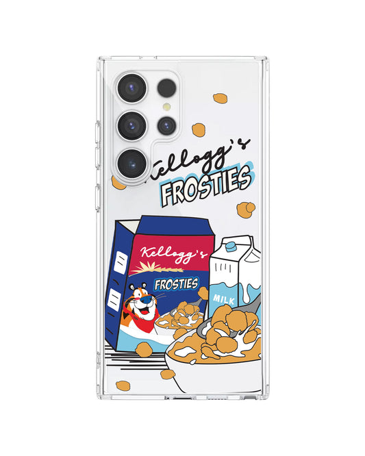 Android Rearguard Hybrid Case - Cornflakes