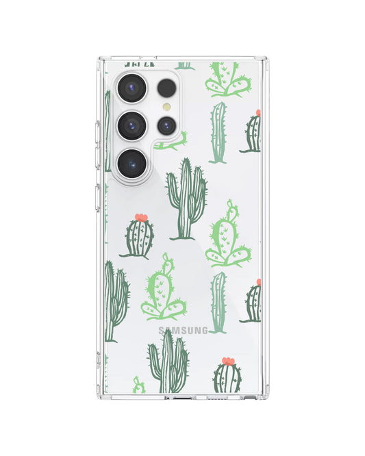 Android Rearguard Hybrid Case - Cactus