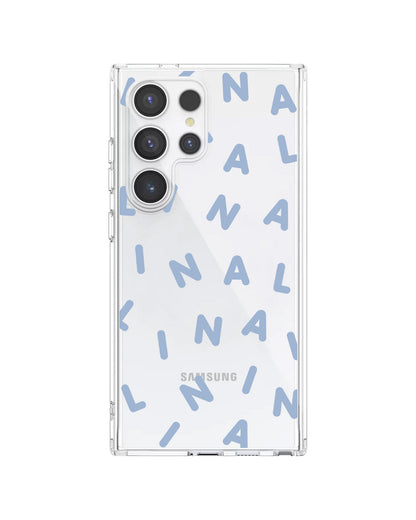 Android Rearguard Hybrid - CUSTOM MONOGRAM 2.0 Blue