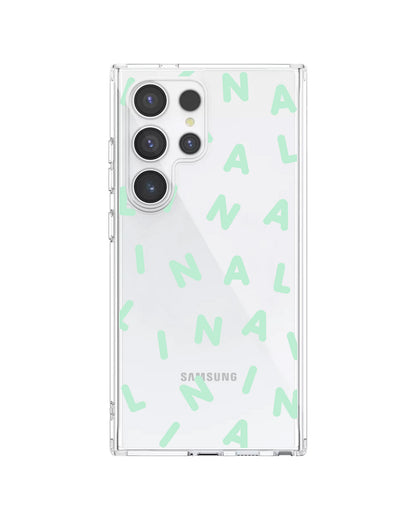 Android Rearguard Hybrid - CUSTOM MONOGRAM 2.0 Tosca