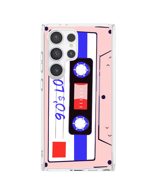 Android Rearguard Hybrid Case - 90's Cassette